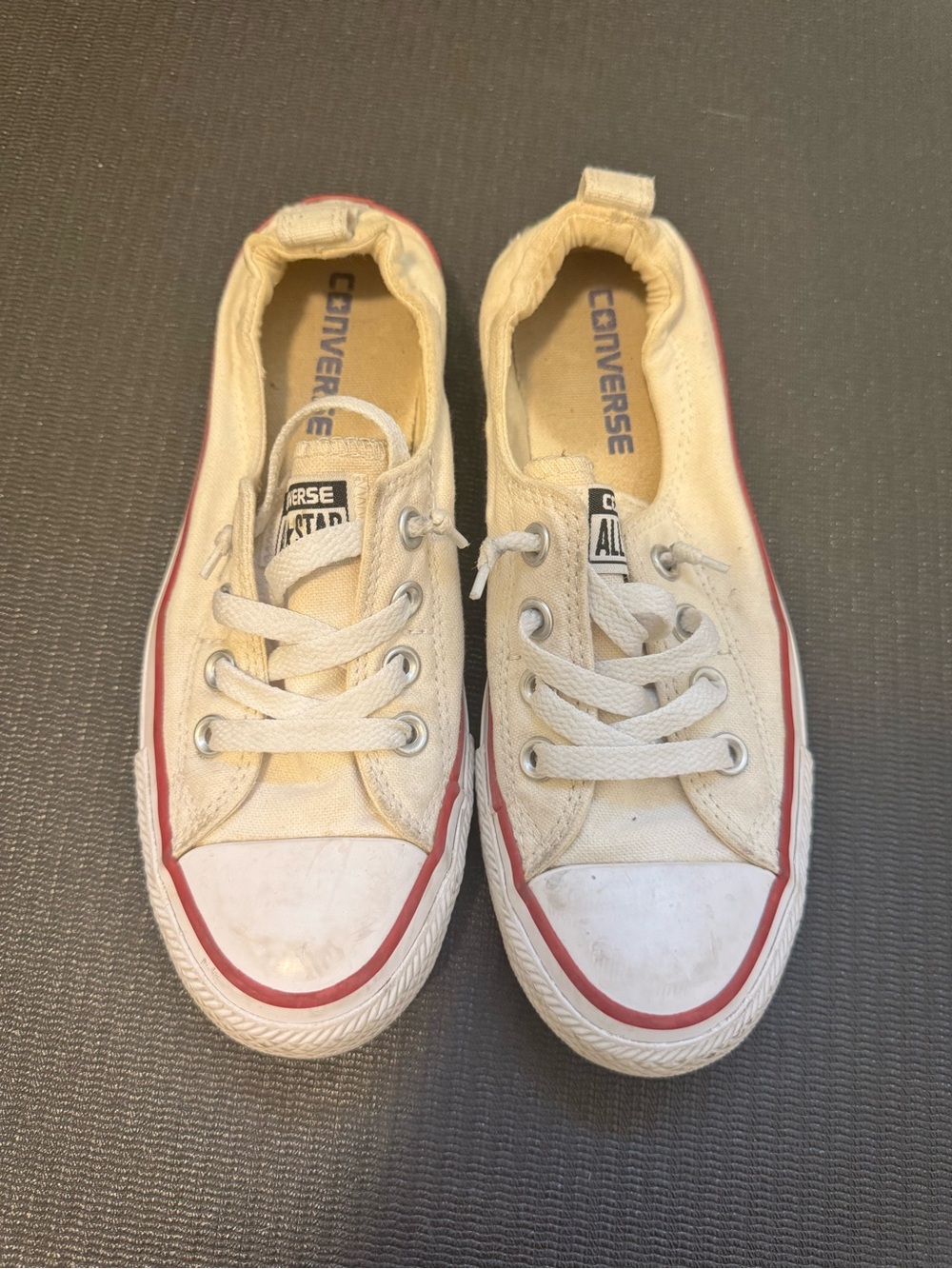 Converse Canvas Low-Top Sneakers